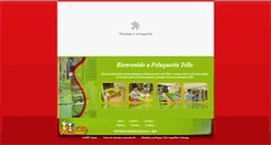 Desktop Screenshot of peluqueriatello.cl